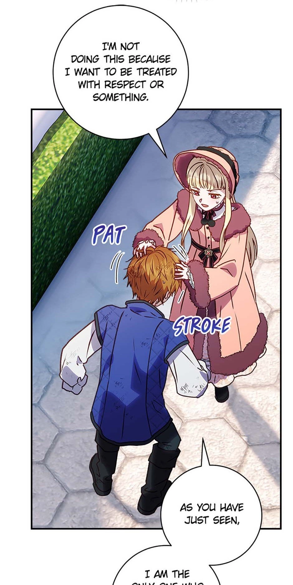 I'll Predict Your Happy Ending Chapter 33 Page 61