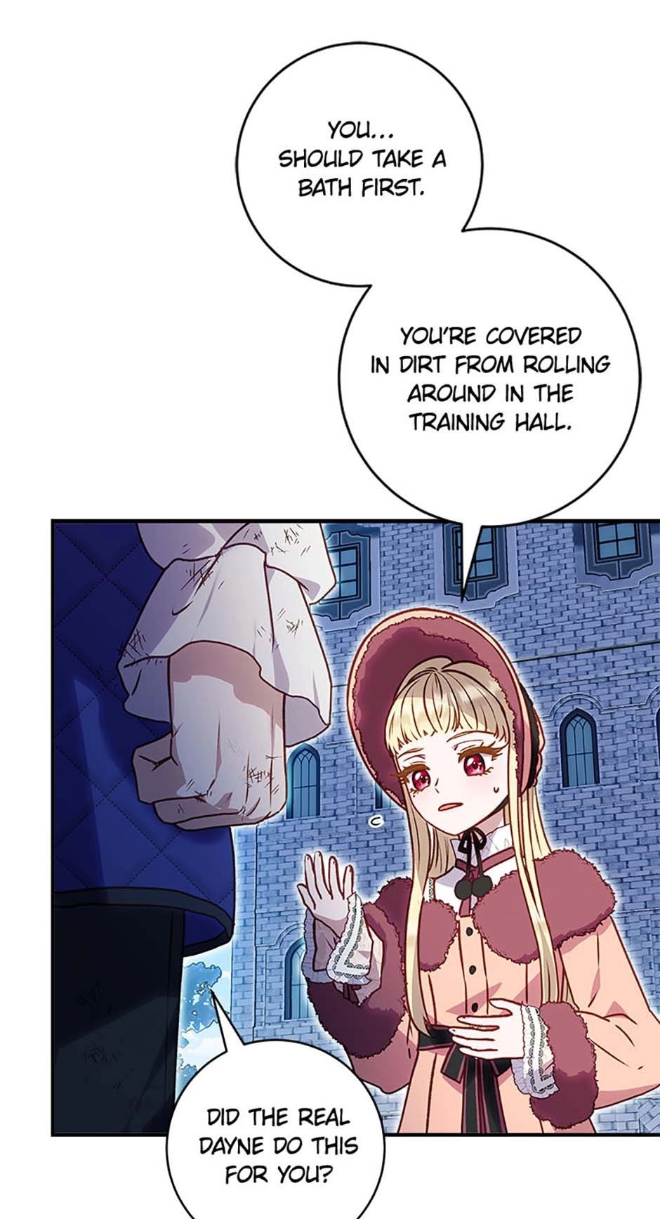 I'll Predict Your Happy Ending Chapter 33 Page 63