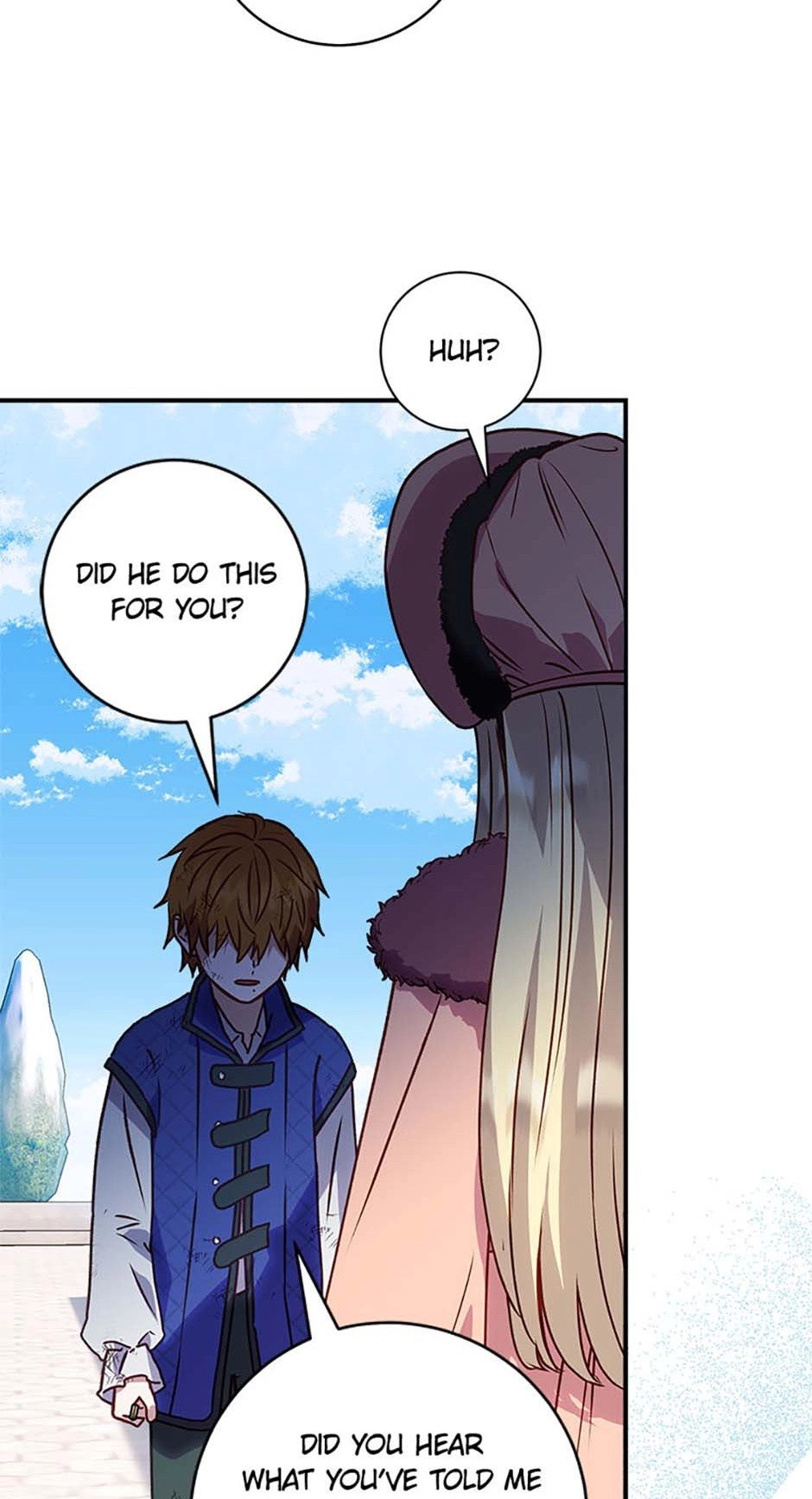 I'll Predict Your Happy Ending Chapter 33 Page 64