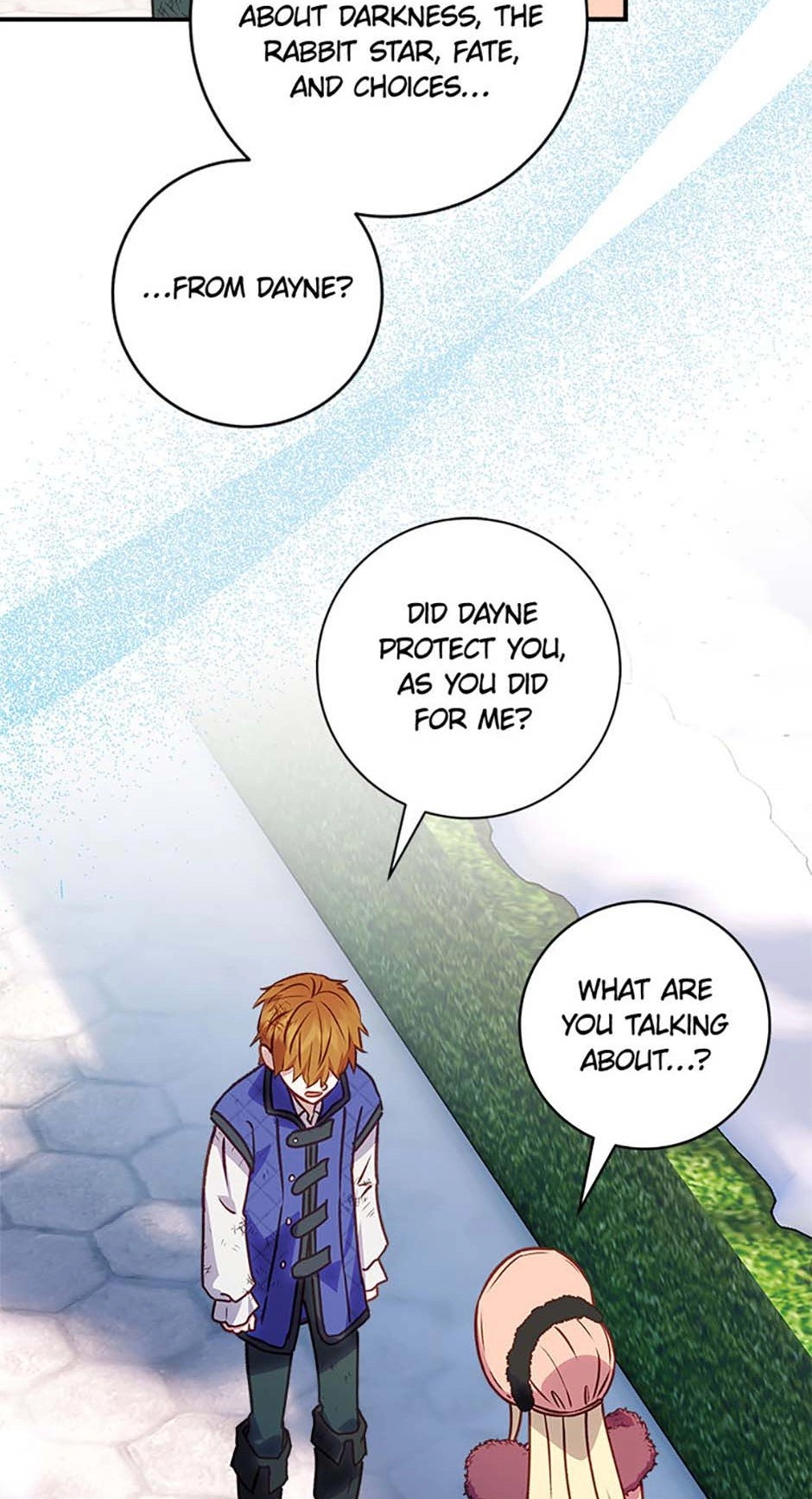 I'll Predict Your Happy Ending Chapter 33 Page 65