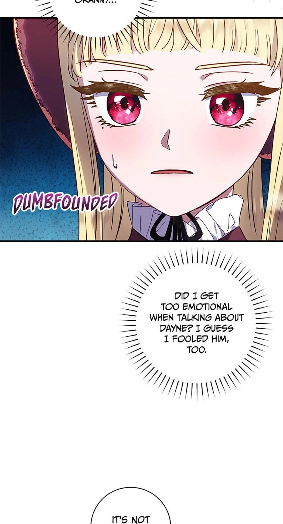 I'll Predict Your Happy Ending Chapter 33 Page 67