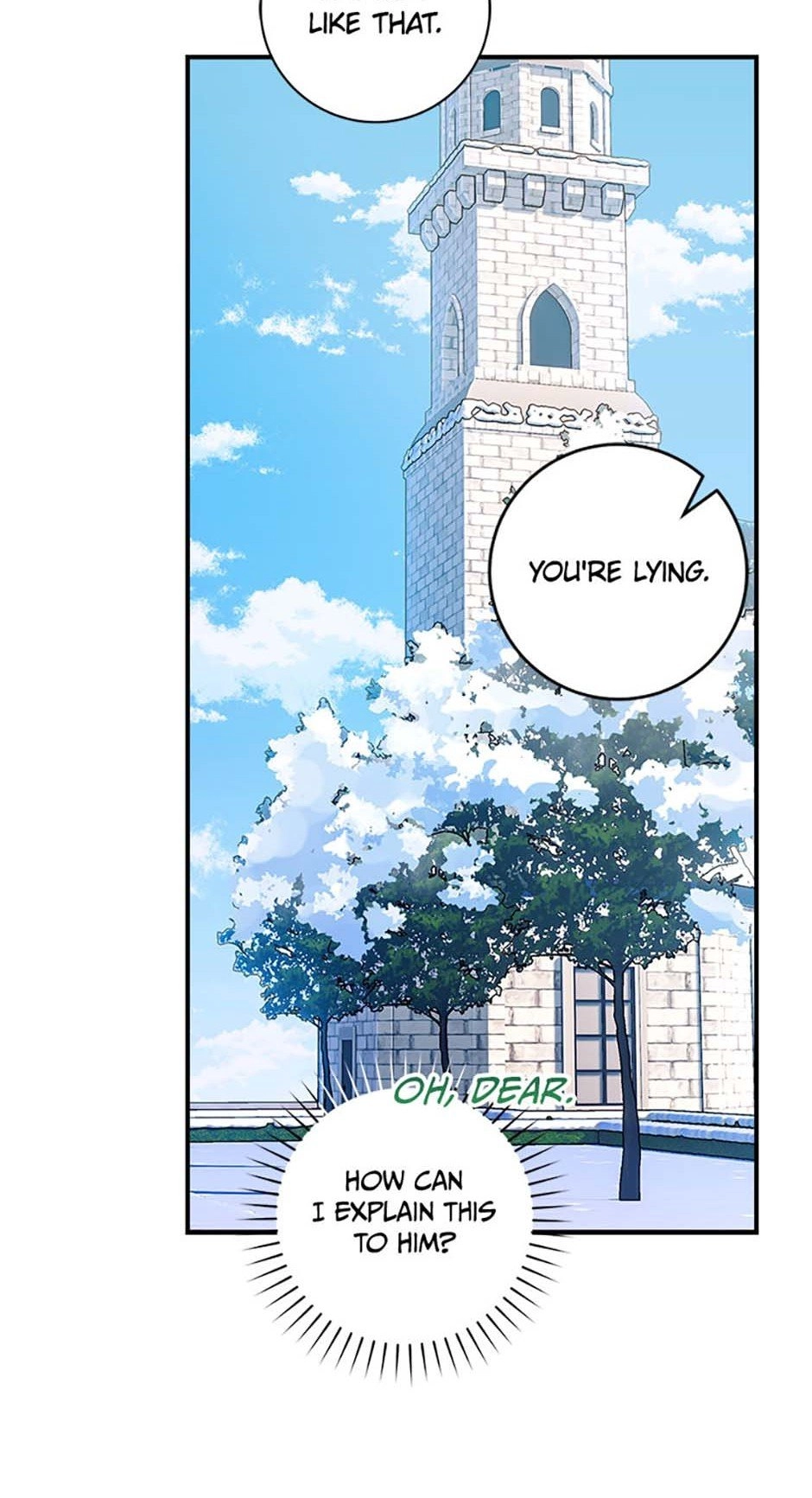 I'll Predict Your Happy Ending Chapter 33 Page 68