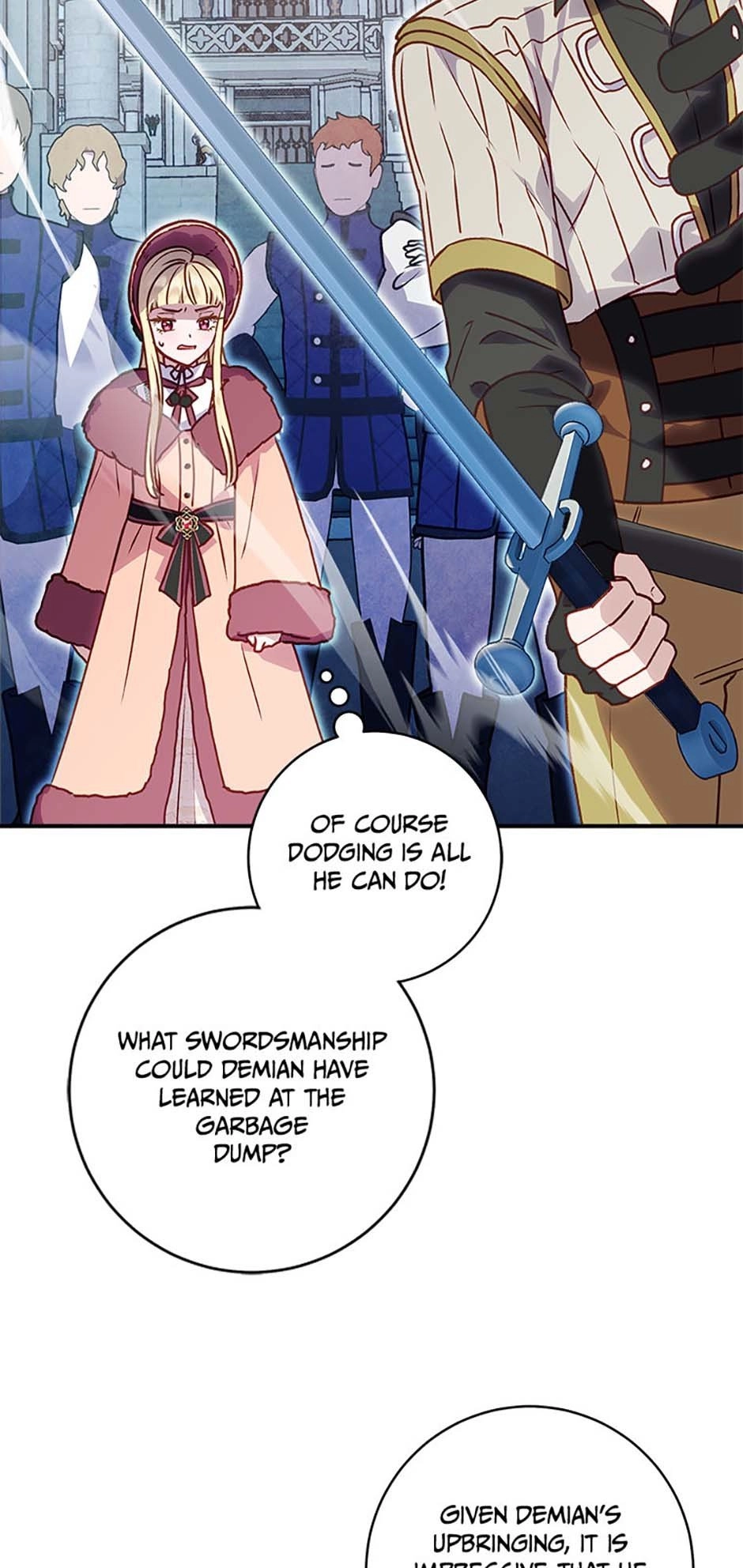 I'll Predict Your Happy Ending Chapter 33 Page 8
