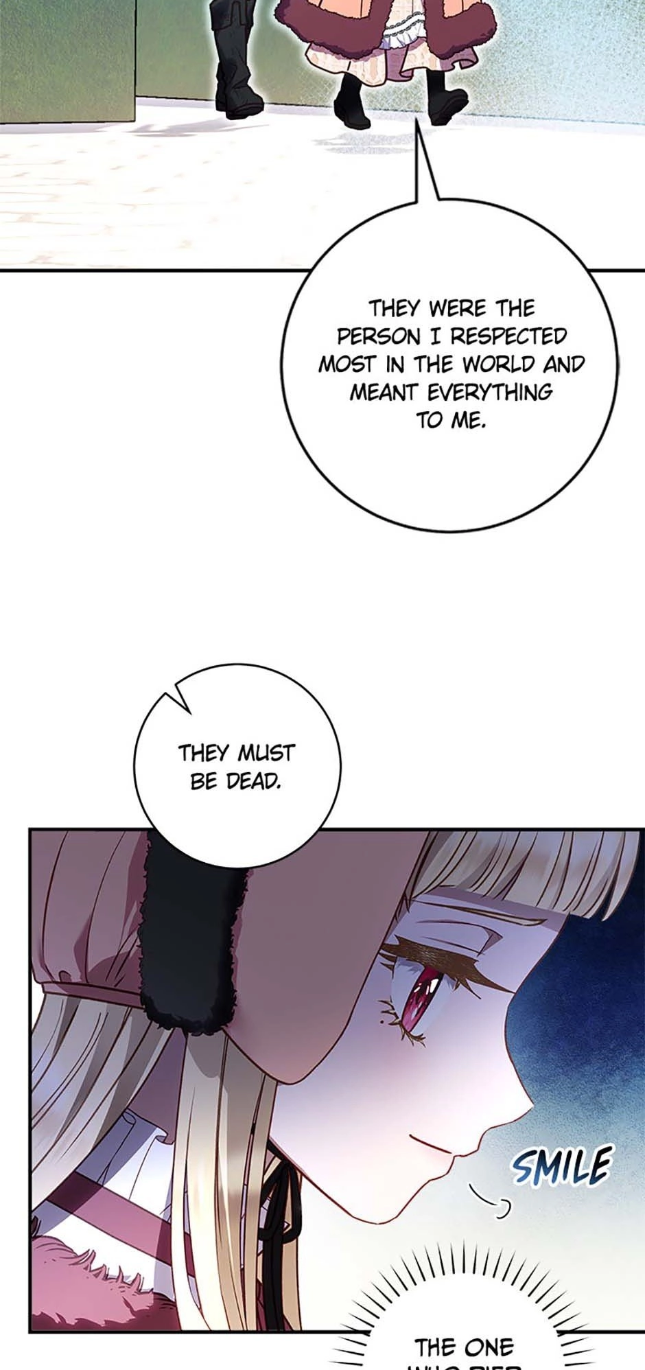 I'll Predict Your Happy Ending Chapter 33 Page 71