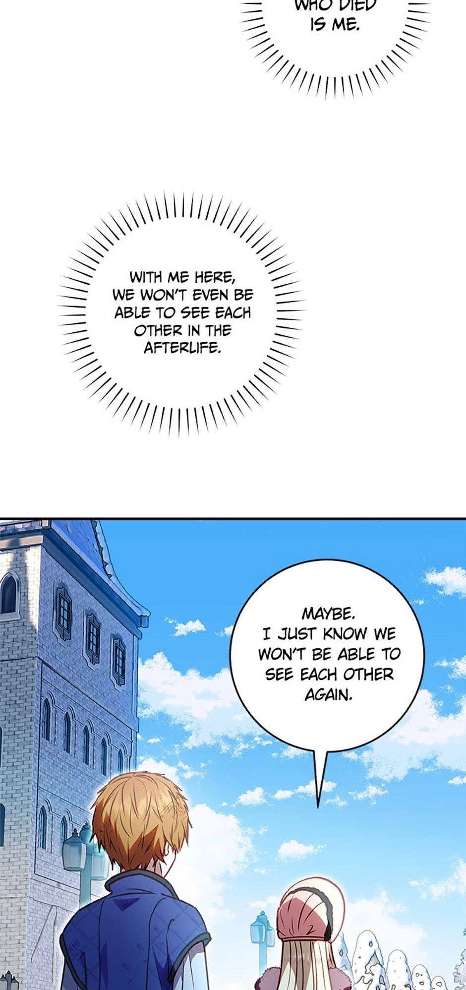 I'll Predict Your Happy Ending Chapter 33 Page 72