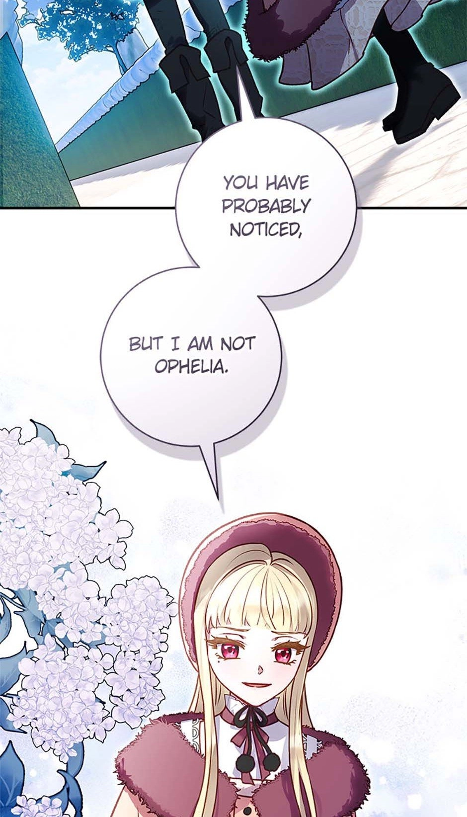 I'll Predict Your Happy Ending Chapter 33 Page 75