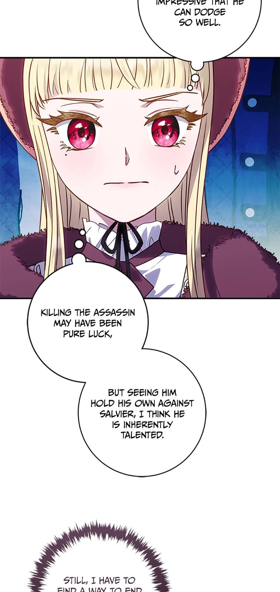 I'll Predict Your Happy Ending Chapter 33 Page 9