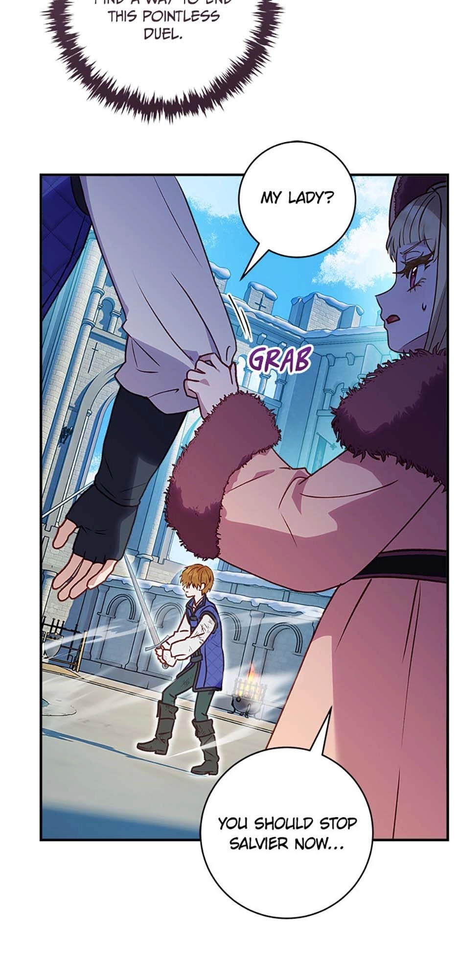 I'll Predict Your Happy Ending Chapter 33 Page 10