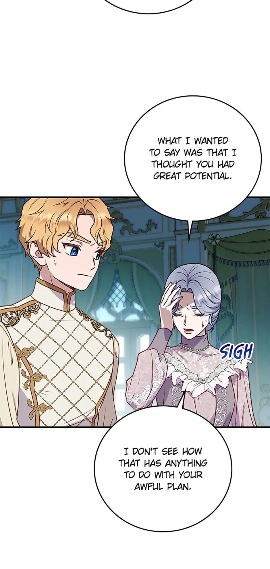 I'll Predict Your Happy Ending Chapter 12 Page 11