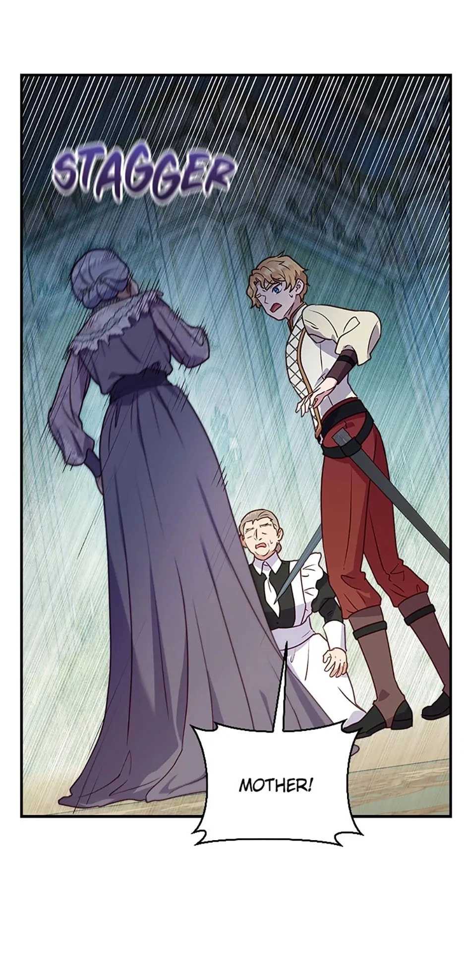 I'll Predict Your Happy Ending Chapter 12 Page 12