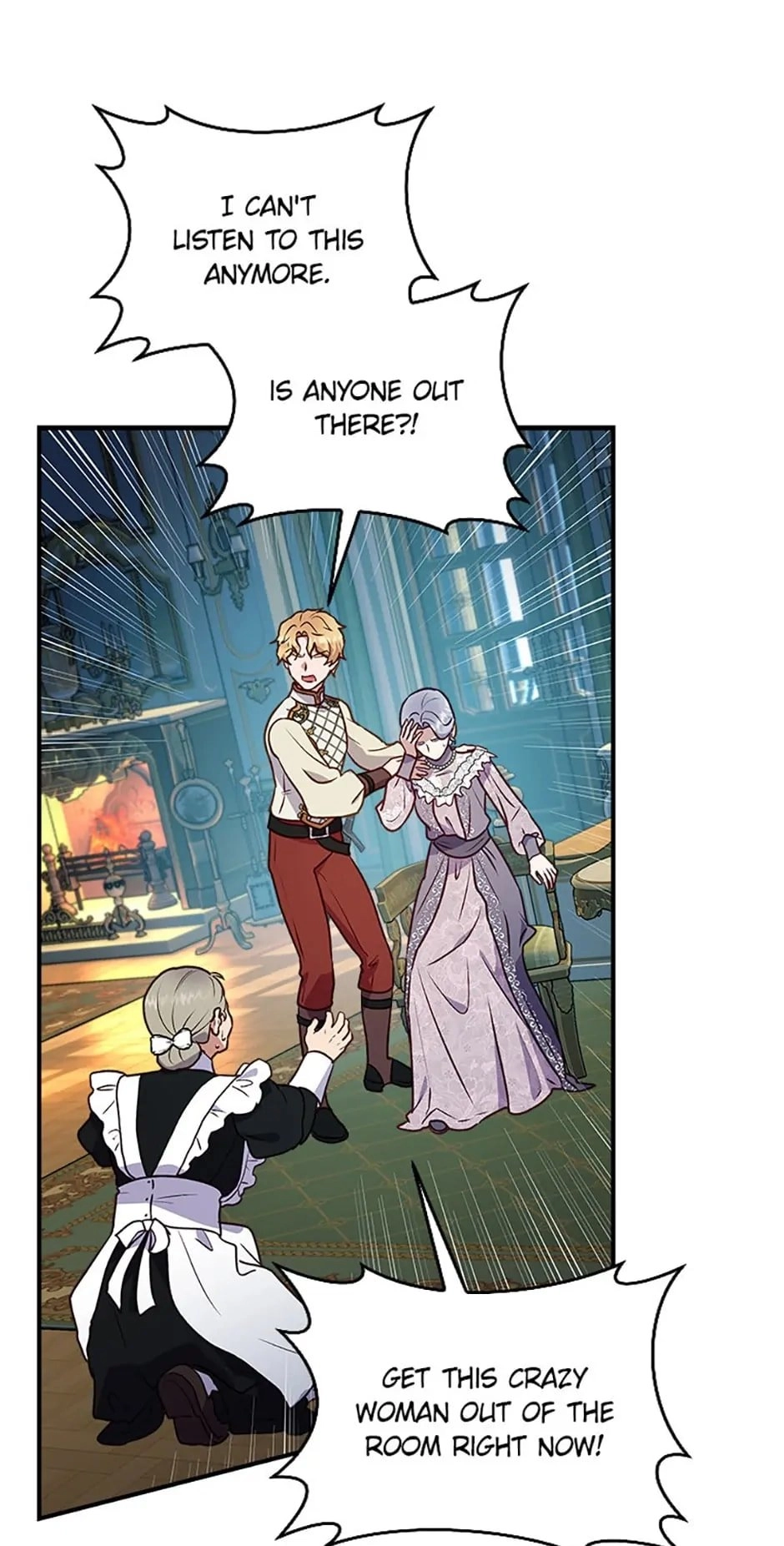 I'll Predict Your Happy Ending Chapter 12 Page 13