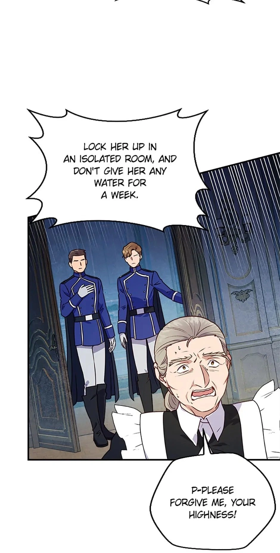 I'll Predict Your Happy Ending Chapter 12 Page 14