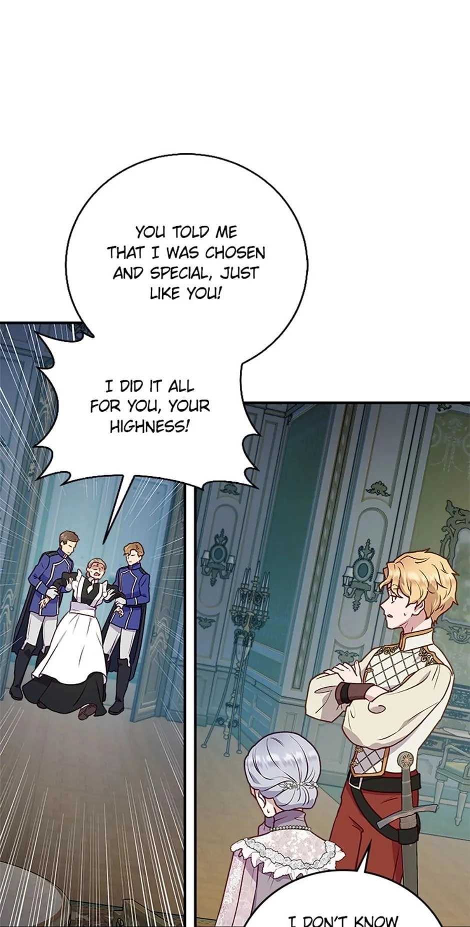 I'll Predict Your Happy Ending Chapter 12 Page 15
