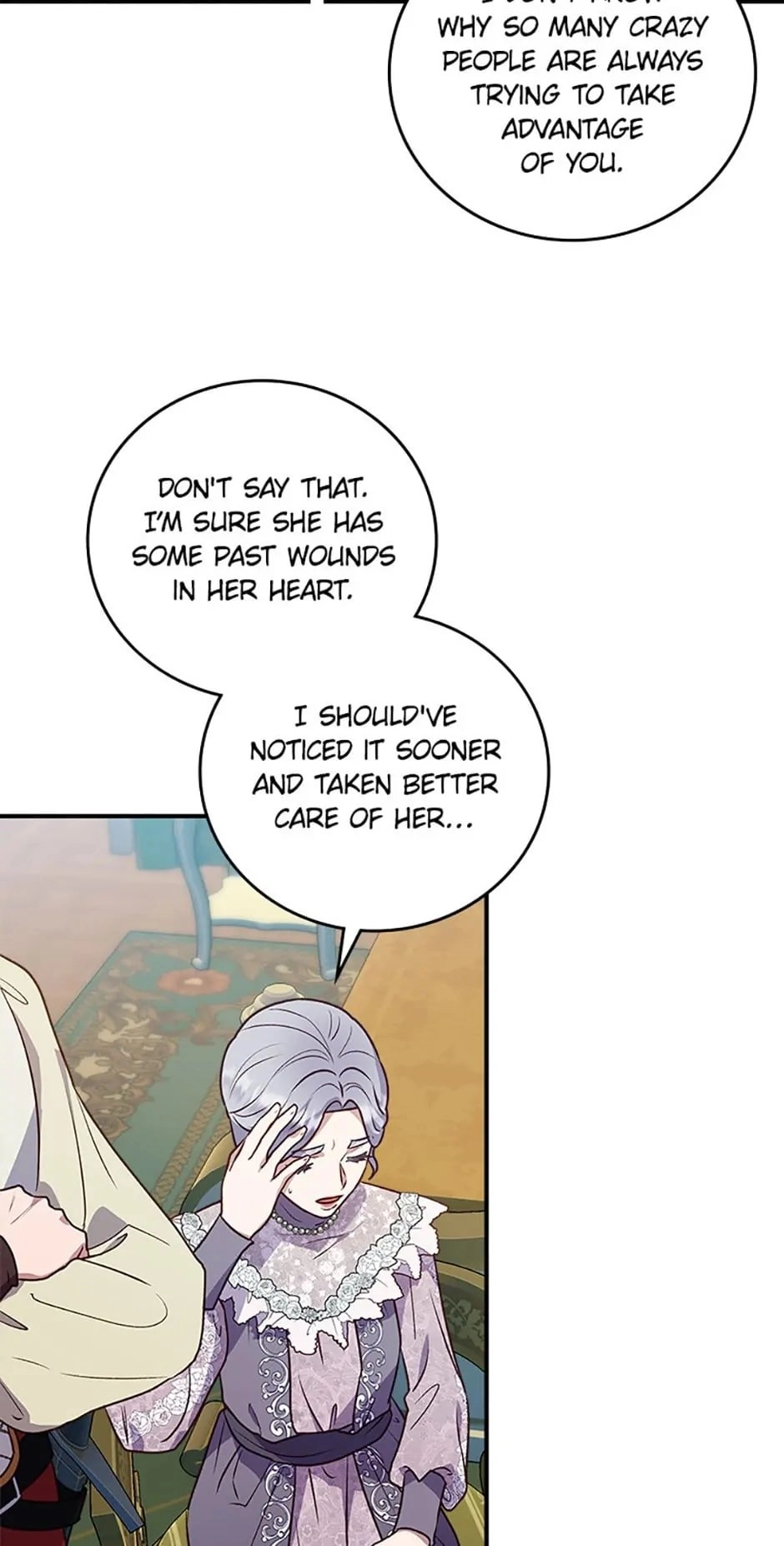 I'll Predict Your Happy Ending Chapter 12 Page 16