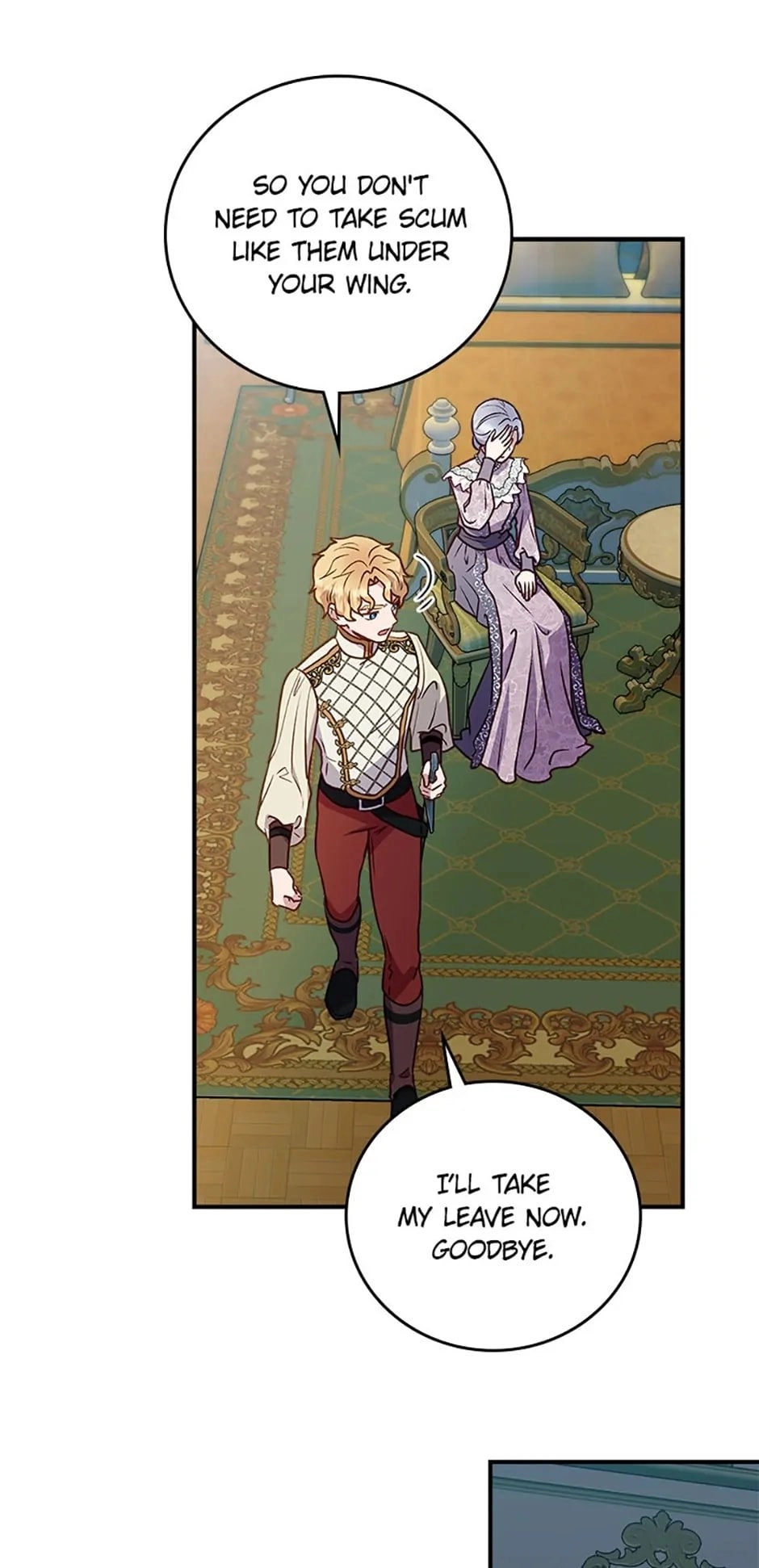 I'll Predict Your Happy Ending Chapter 12 Page 18