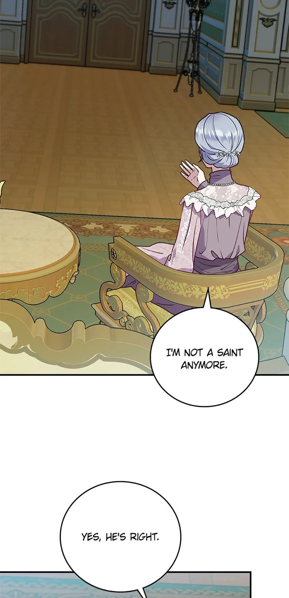 I'll Predict Your Happy Ending Chapter 12 Page 20