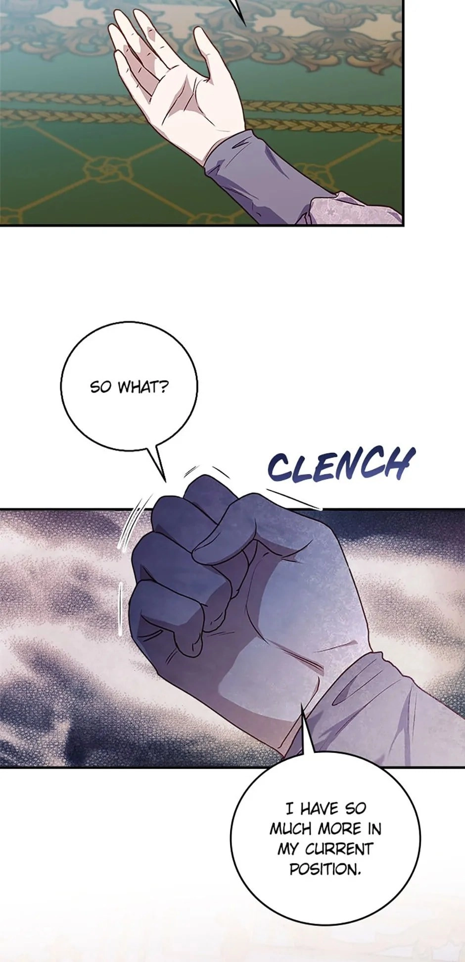 I'll Predict Your Happy Ending Chapter 12 Page 21