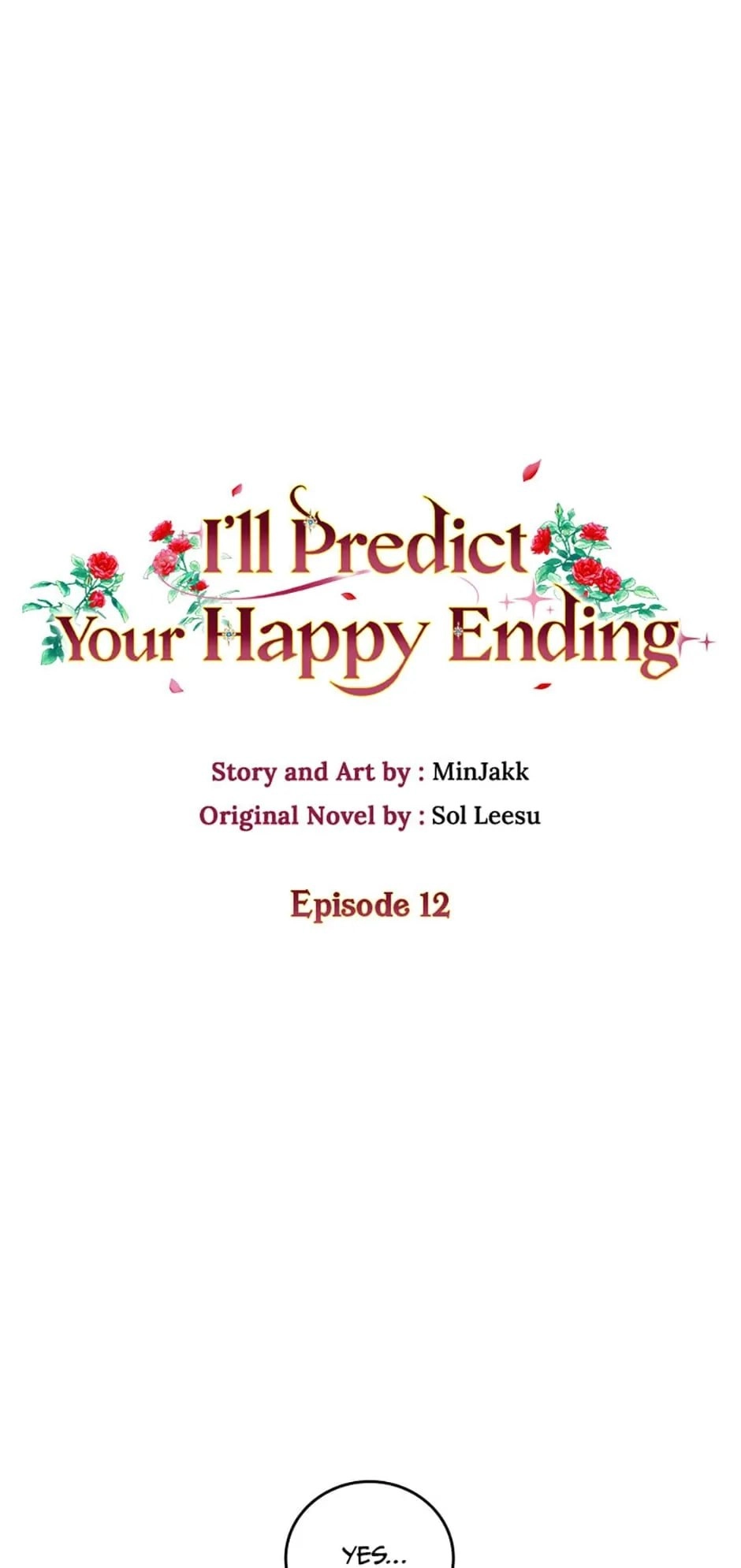 I'll Predict Your Happy Ending Chapter 12 Page 23