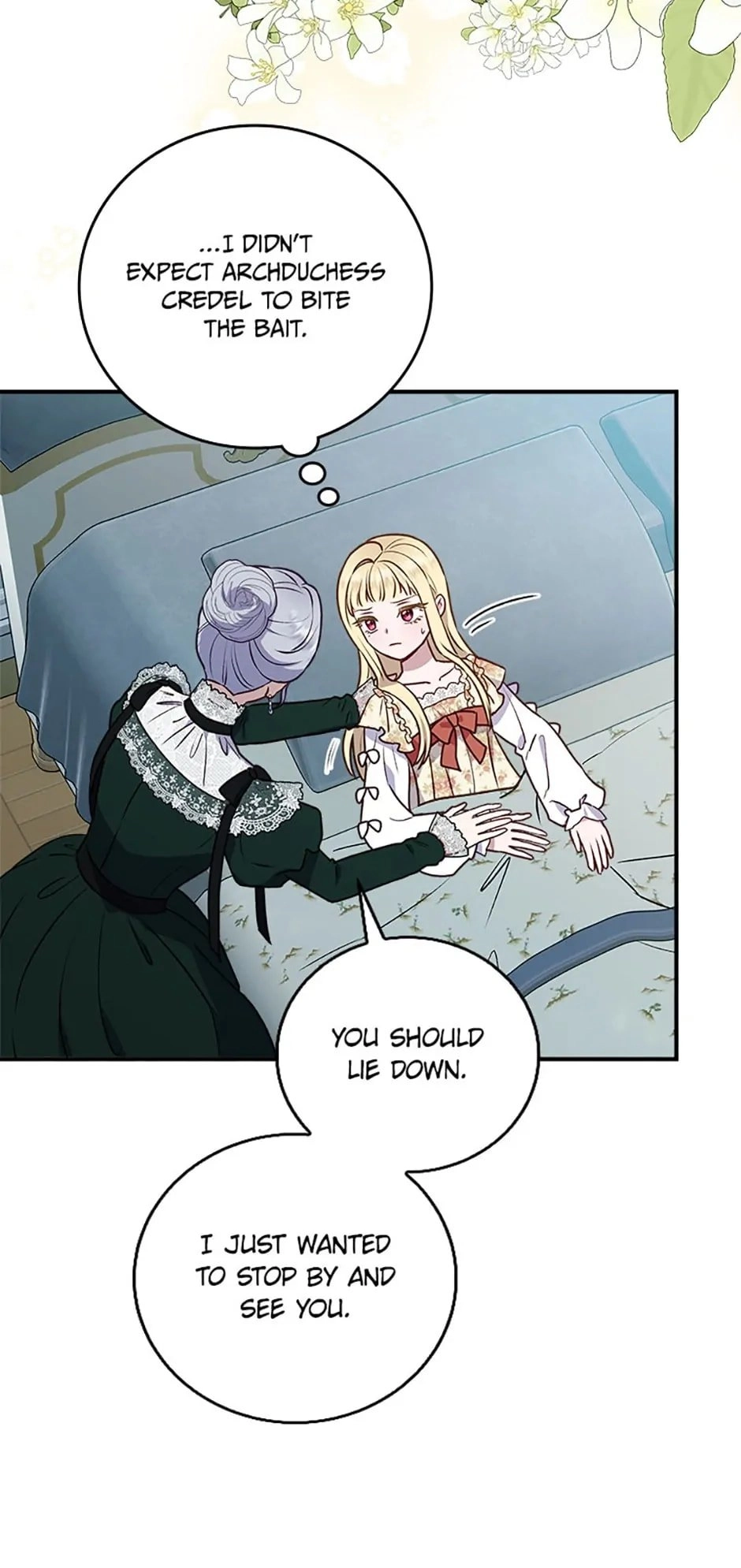 I'll Predict Your Happy Ending Chapter 12 Page 26