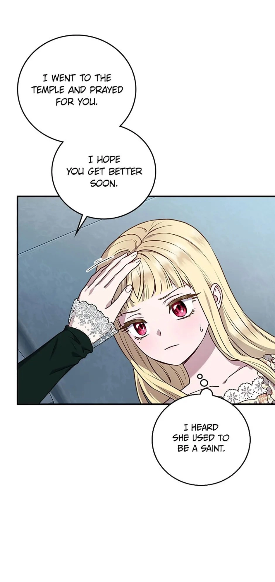 I'll Predict Your Happy Ending Chapter 12 Page 27