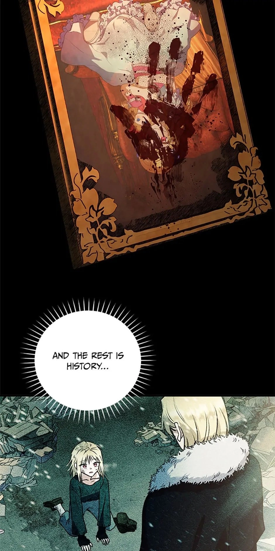 I'll Predict Your Happy Ending Chapter 12 Page 36