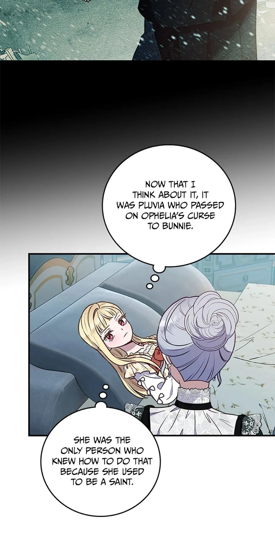 I'll Predict Your Happy Ending Chapter 12 Page 37