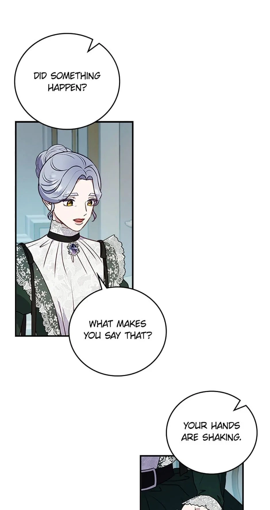 I'll Predict Your Happy Ending Chapter 12 Page 38