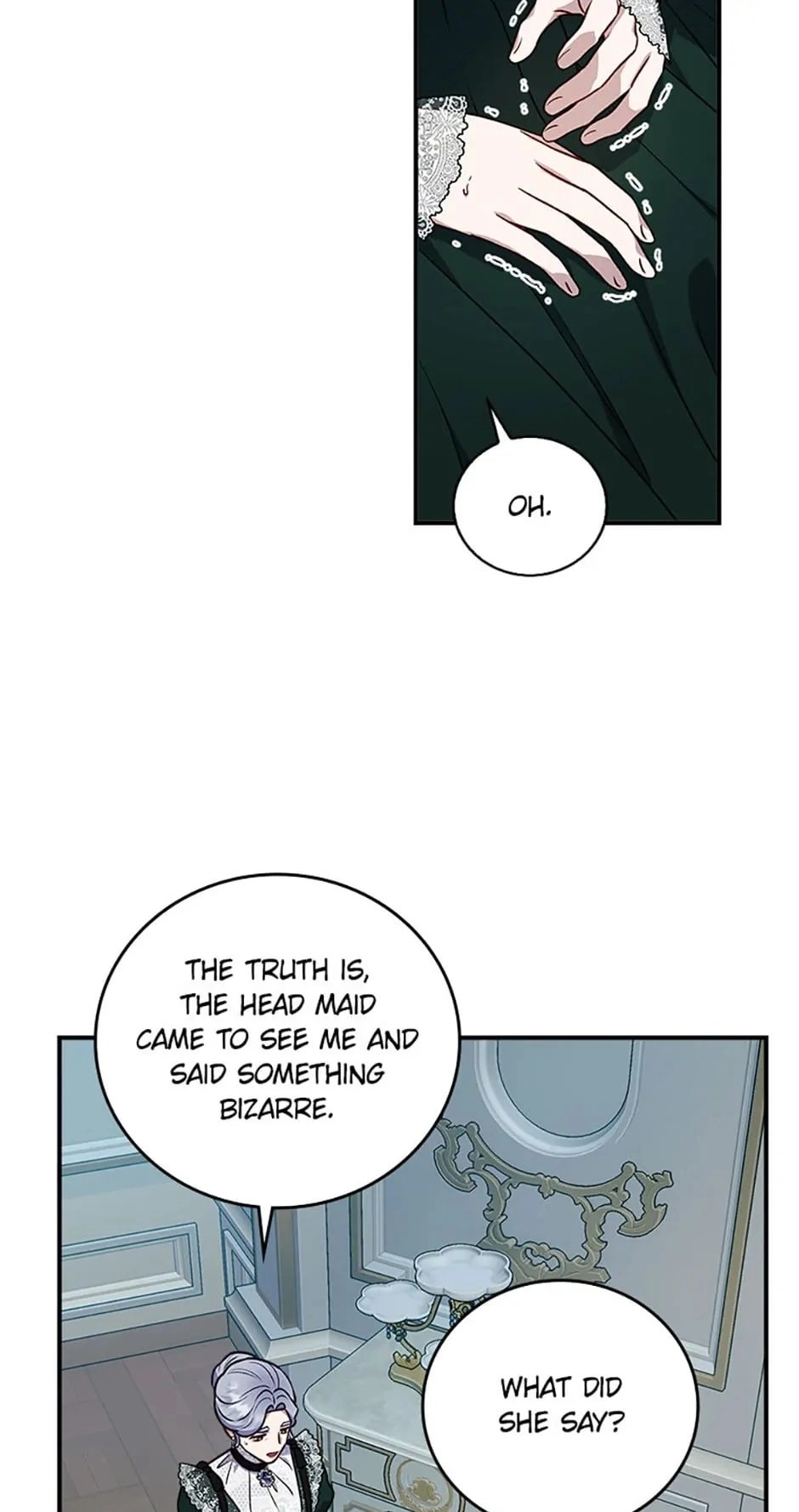 I'll Predict Your Happy Ending Chapter 12 Page 39