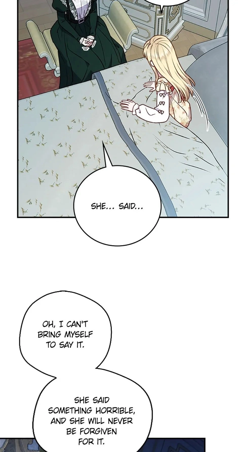 I'll Predict Your Happy Ending Chapter 12 Page 40