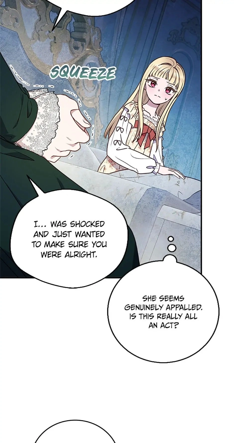 I'll Predict Your Happy Ending Chapter 12 Page 41