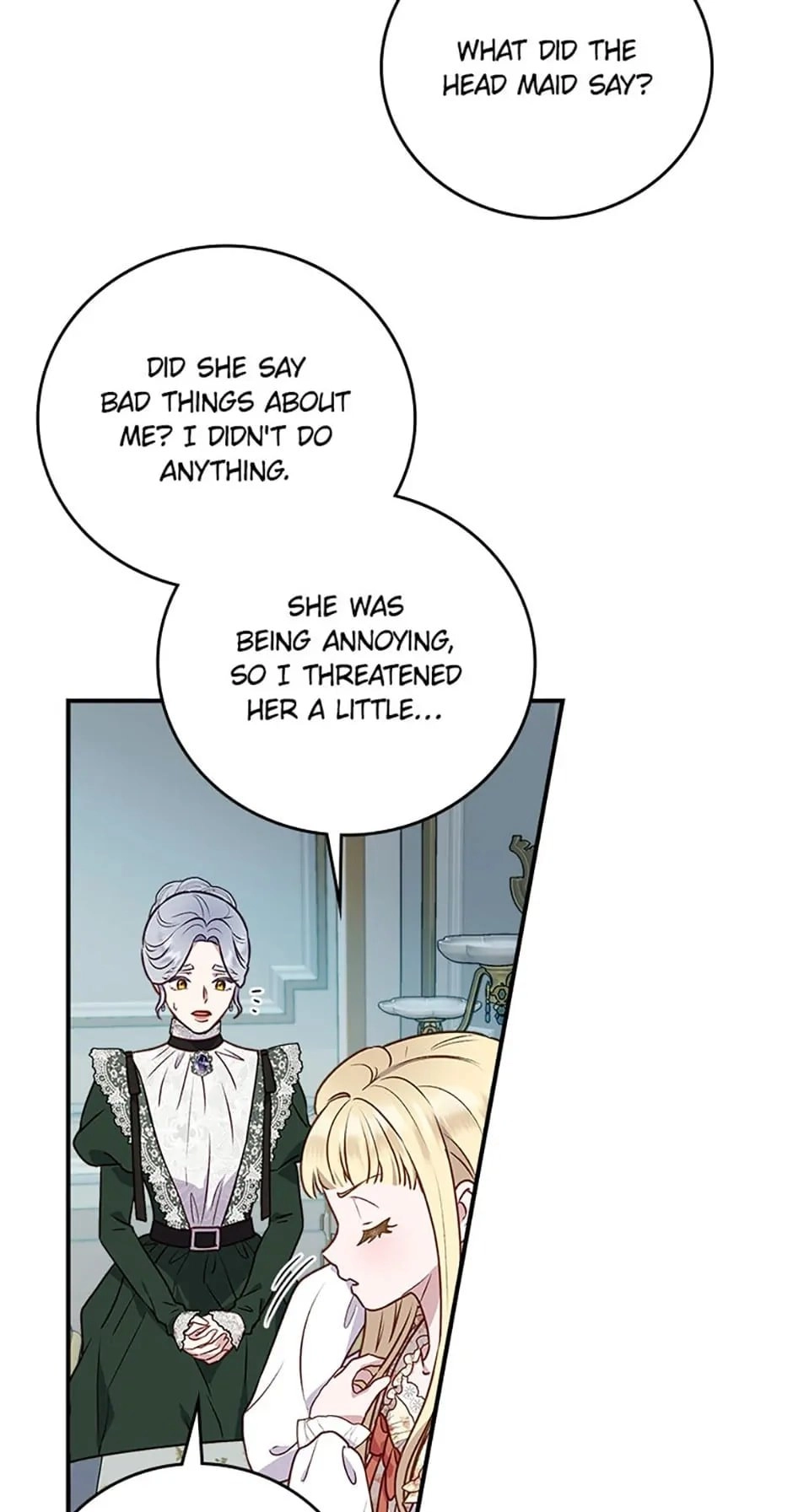 I'll Predict Your Happy Ending Chapter 12 Page 46
