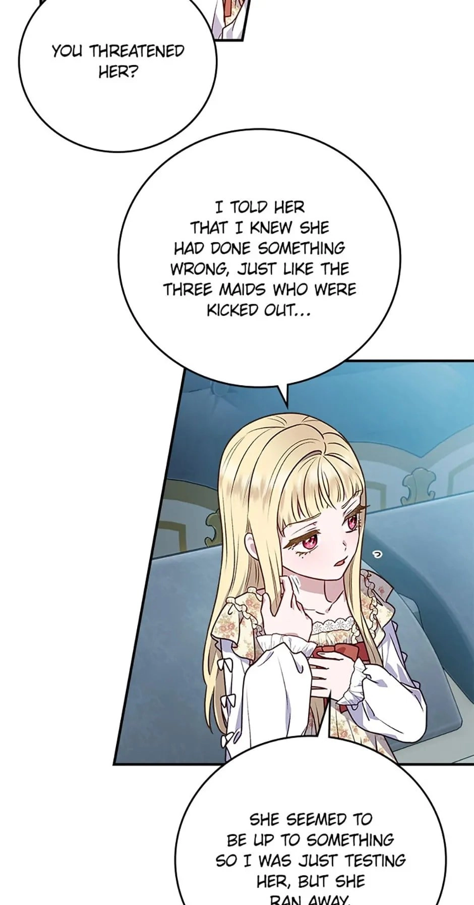 I'll Predict Your Happy Ending Chapter 12 Page 47