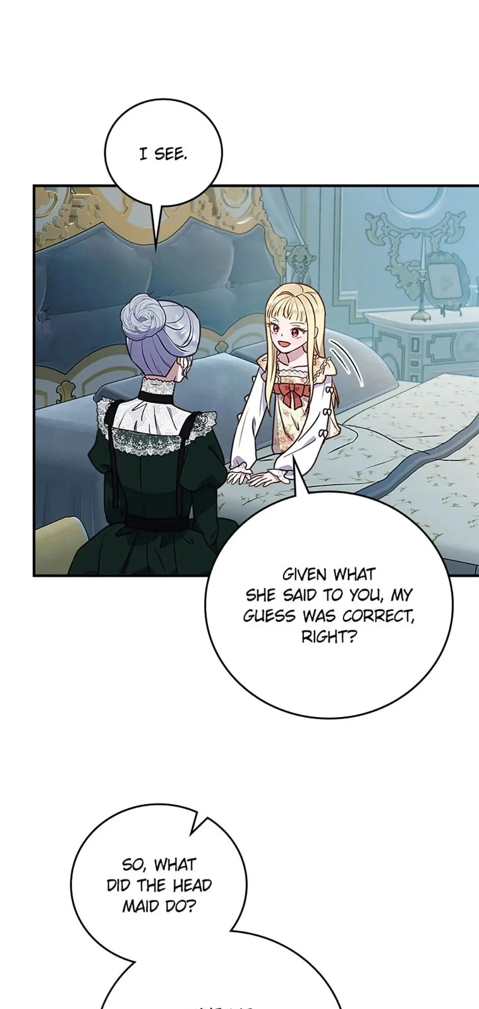 I'll Predict Your Happy Ending Chapter 12 Page 49