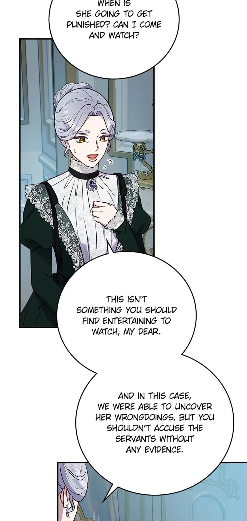 I'll Predict Your Happy Ending Chapter 12 Page 50
