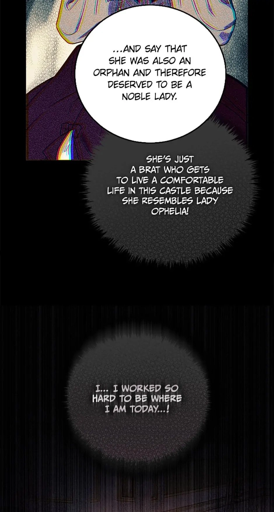 I'll Predict Your Happy Ending Chapter 12 Page 6