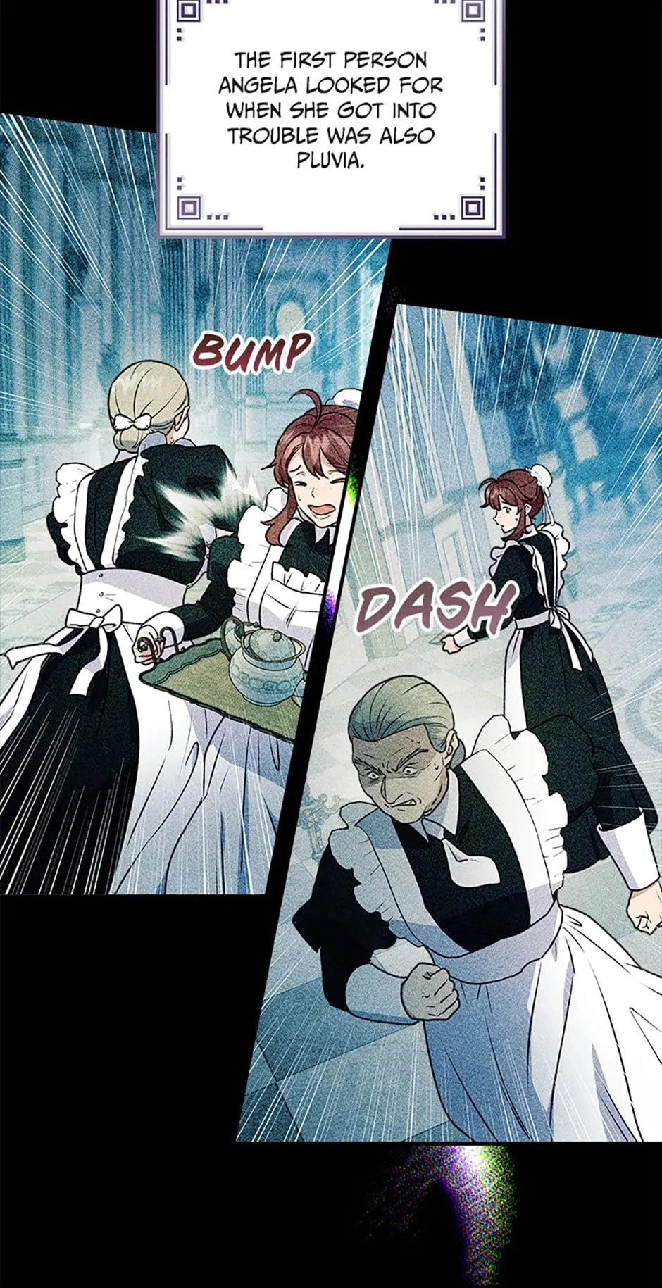I'll Predict Your Happy Ending Chapter 12 Page 58