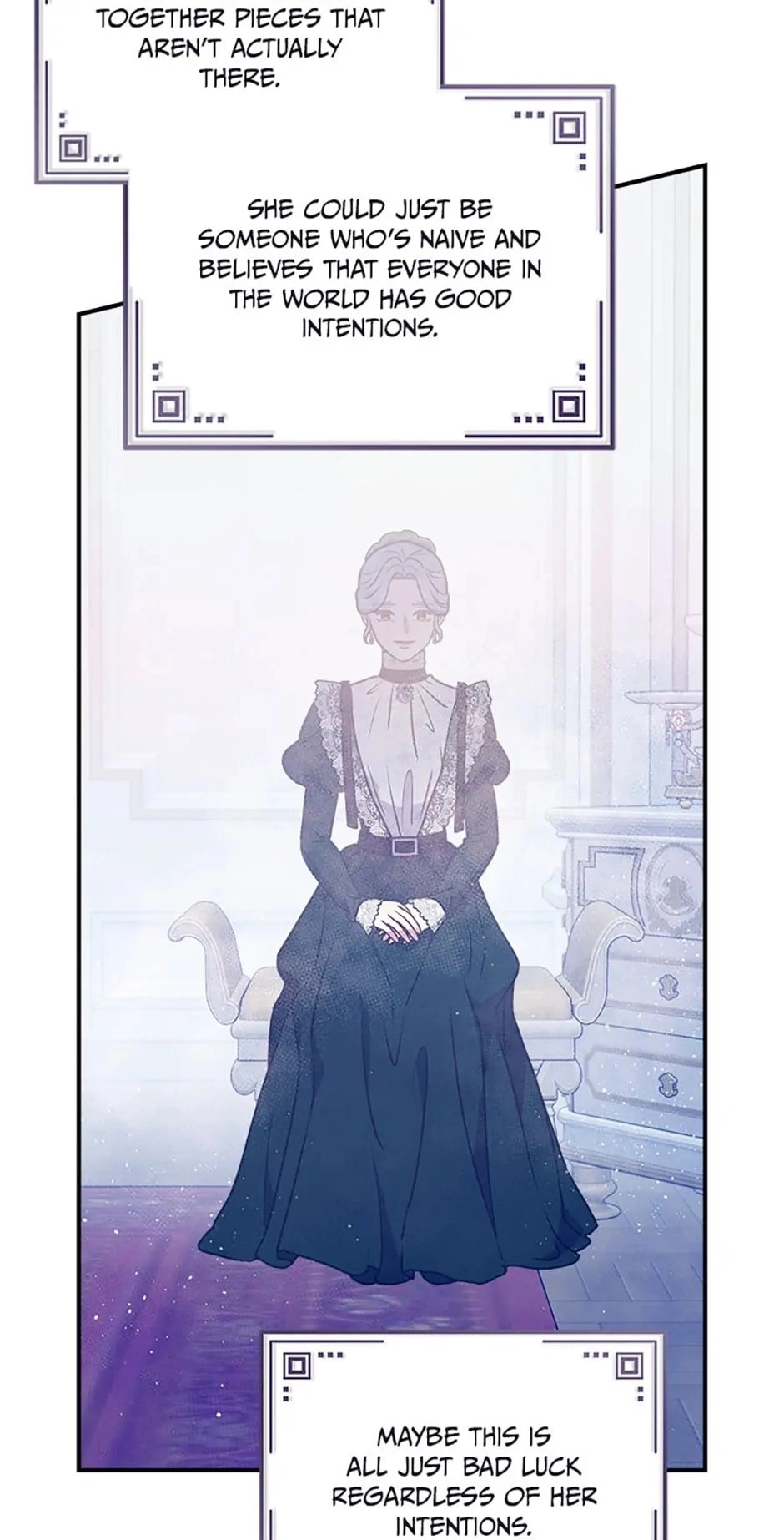 I'll Predict Your Happy Ending Chapter 12 Page 60