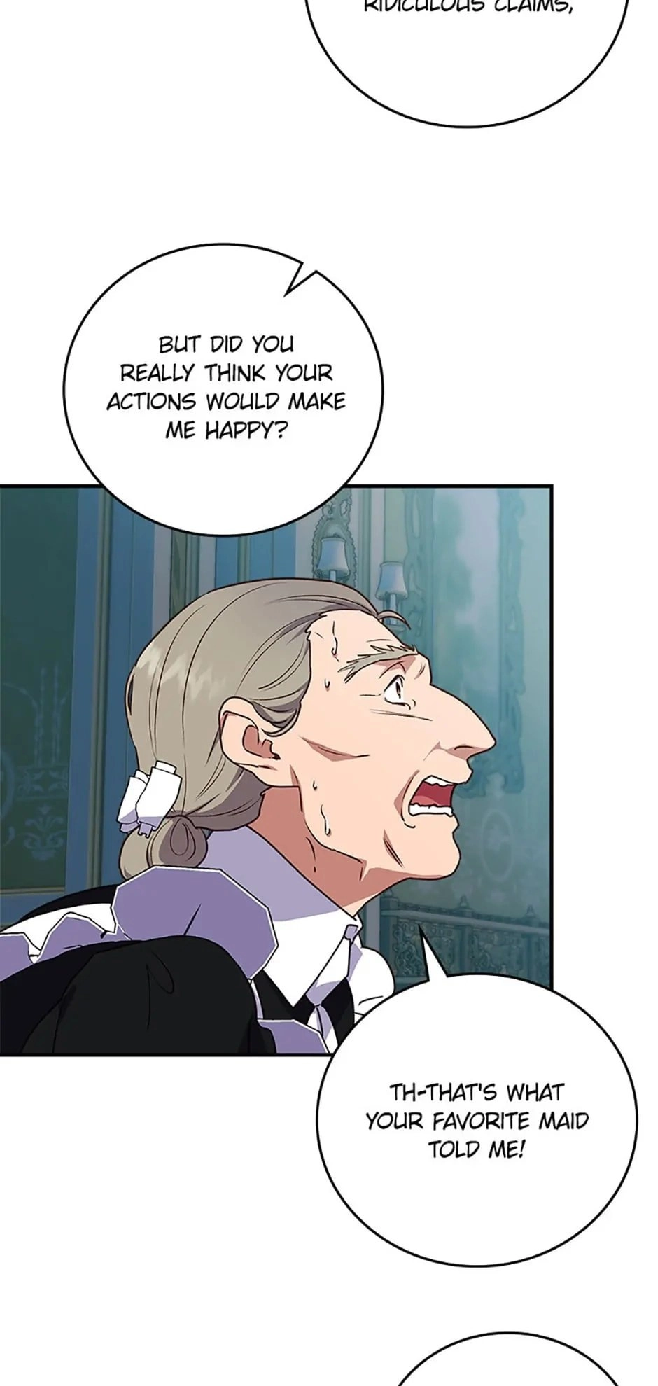 I'll Predict Your Happy Ending Chapter 12 Page 9