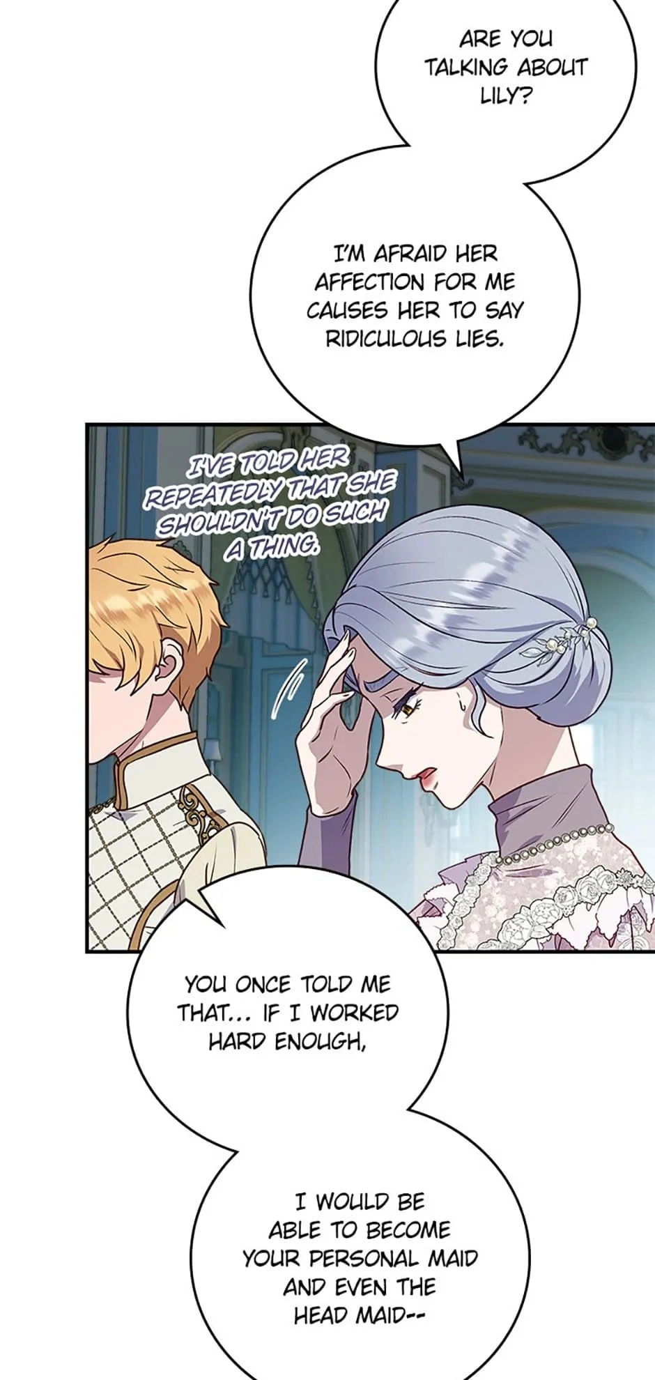 I'll Predict Your Happy Ending Chapter 12 Page 10