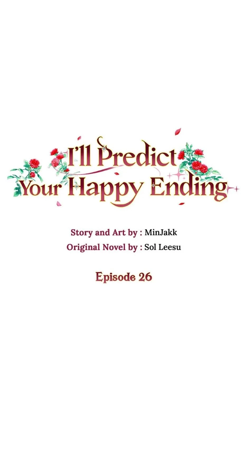 I'll Predict Your Happy Ending Chapter 26 Page 11