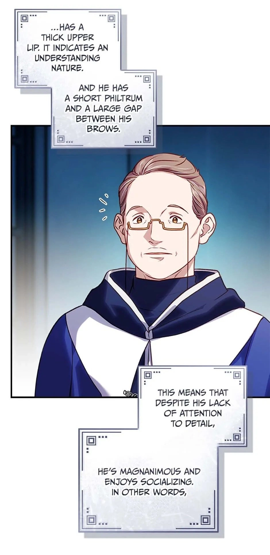 I'll Predict Your Happy Ending Chapter 26 Page 16
