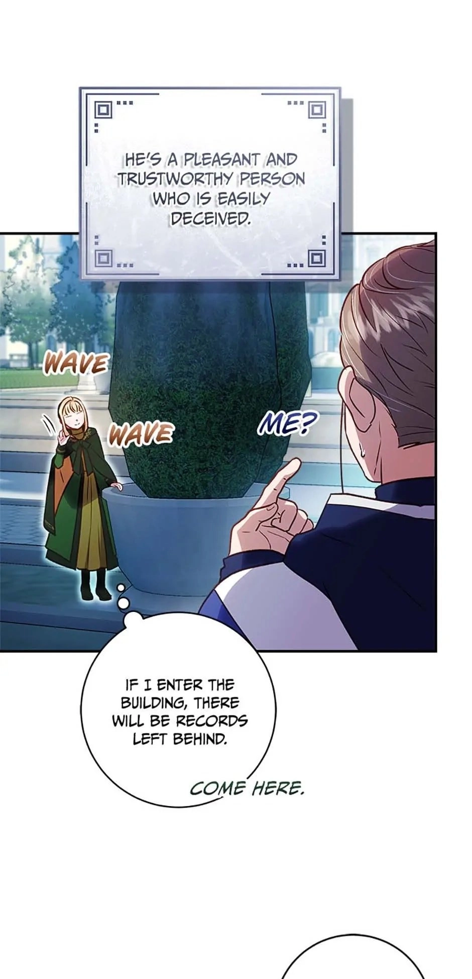 I'll Predict Your Happy Ending Chapter 26 Page 17