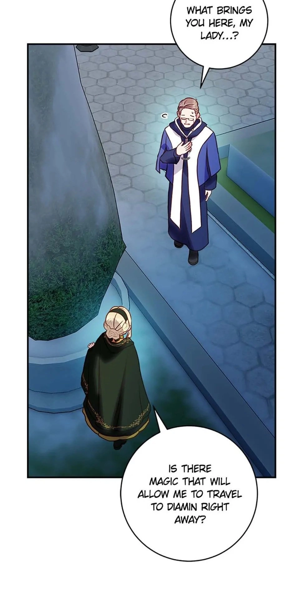 I'll Predict Your Happy Ending Chapter 26 Page 18