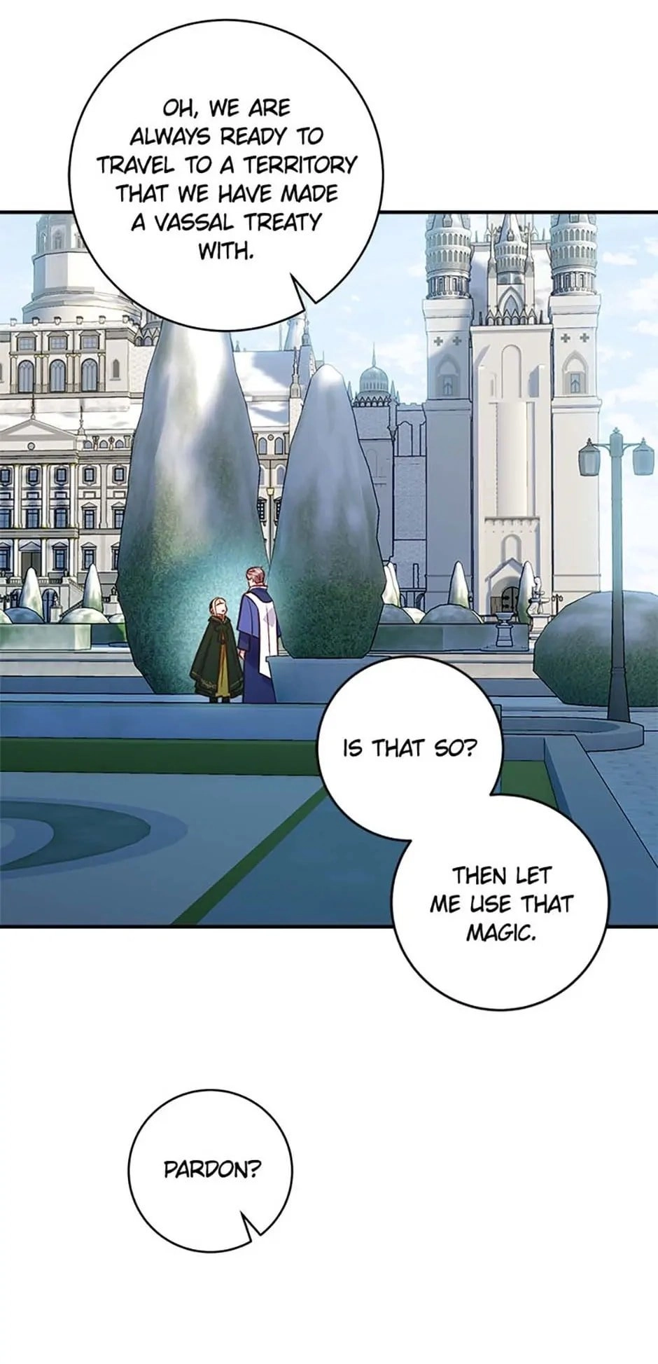 I'll Predict Your Happy Ending Chapter 26 Page 19