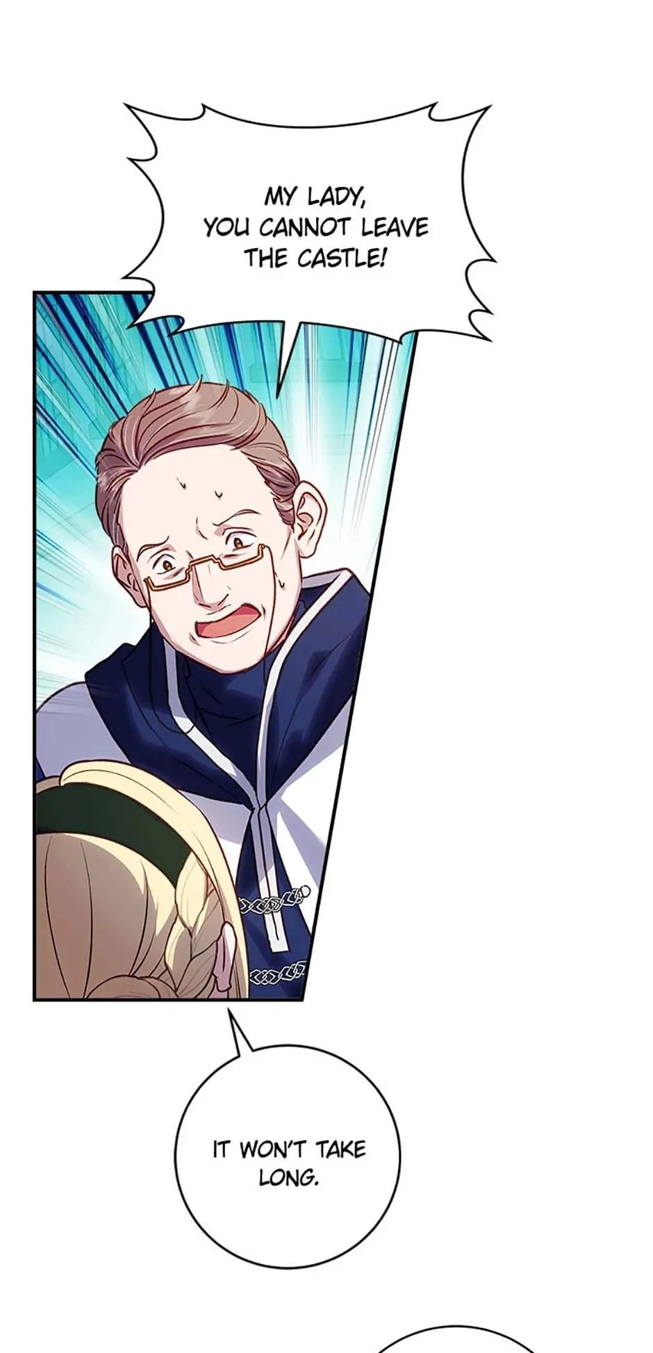 I'll Predict Your Happy Ending Chapter 26 Page 20