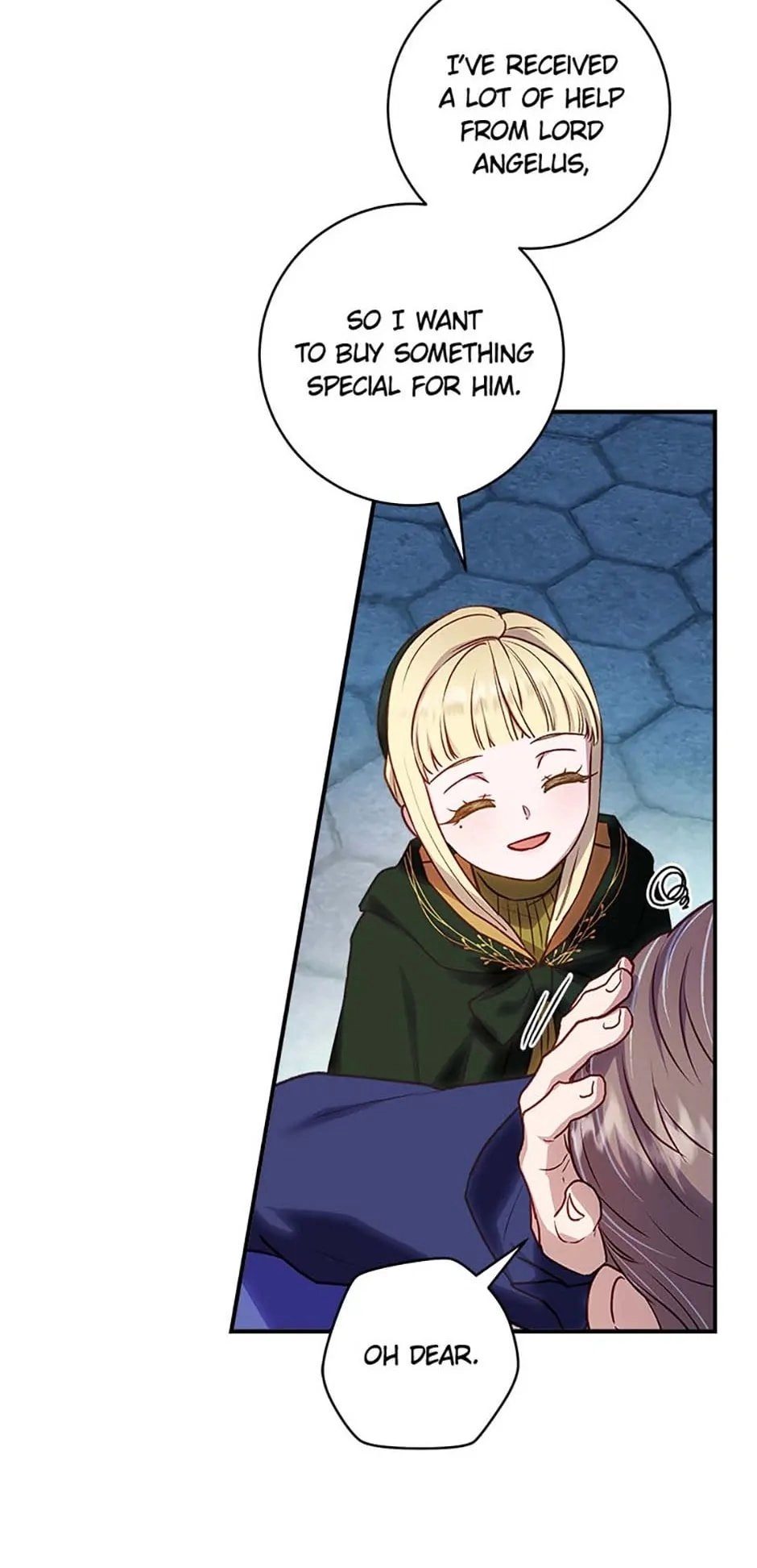I'll Predict Your Happy Ending Chapter 26 Page 21