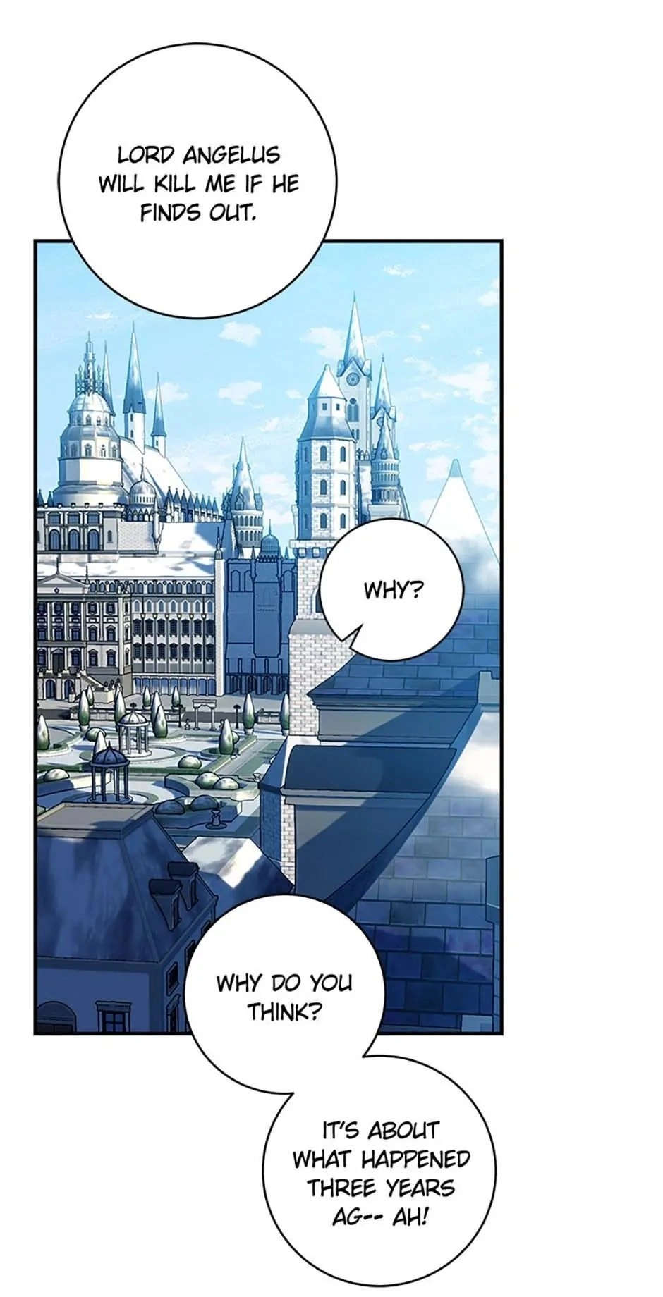 I'll Predict Your Happy Ending Chapter 26 Page 22