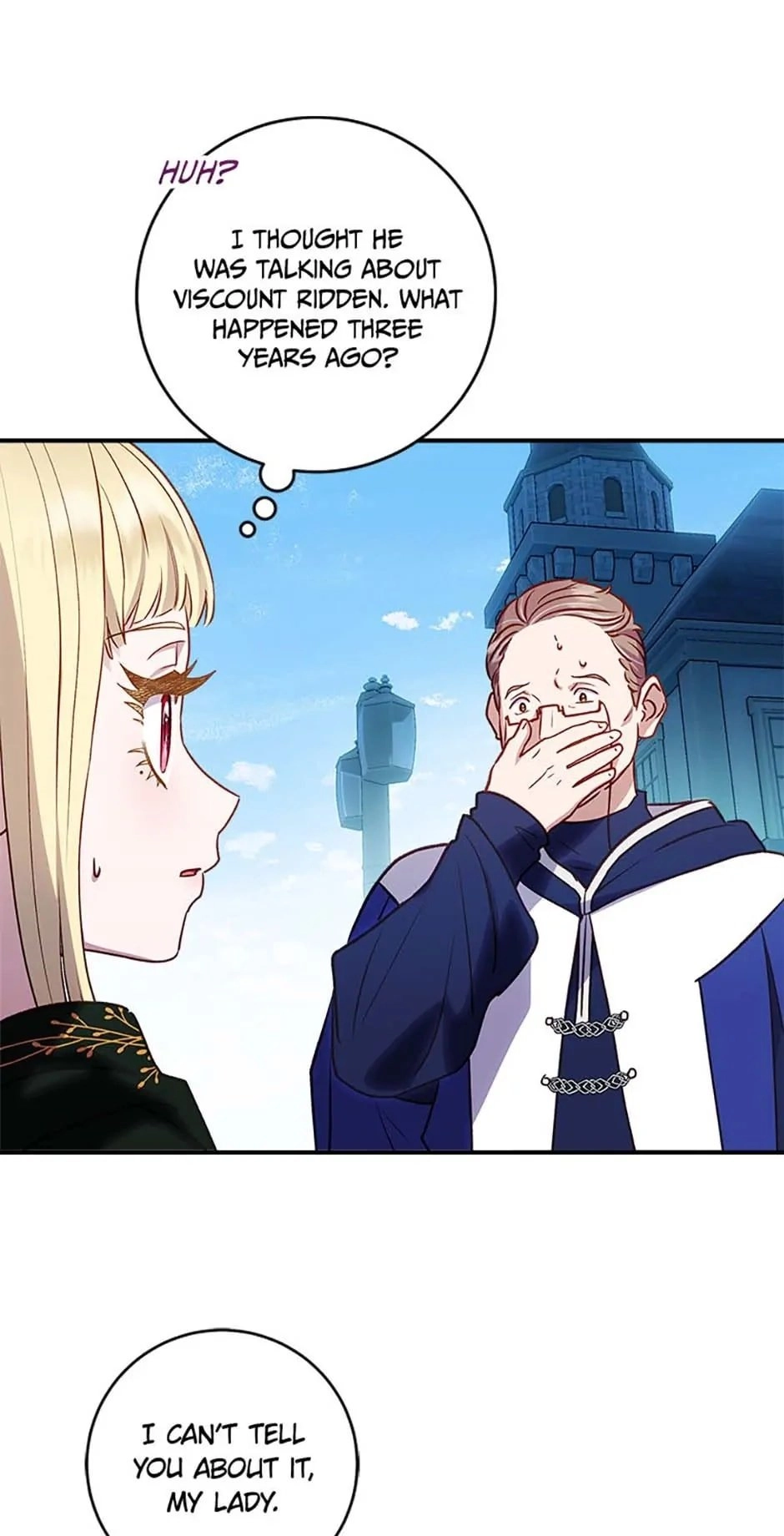I'll Predict Your Happy Ending Chapter 26 Page 23