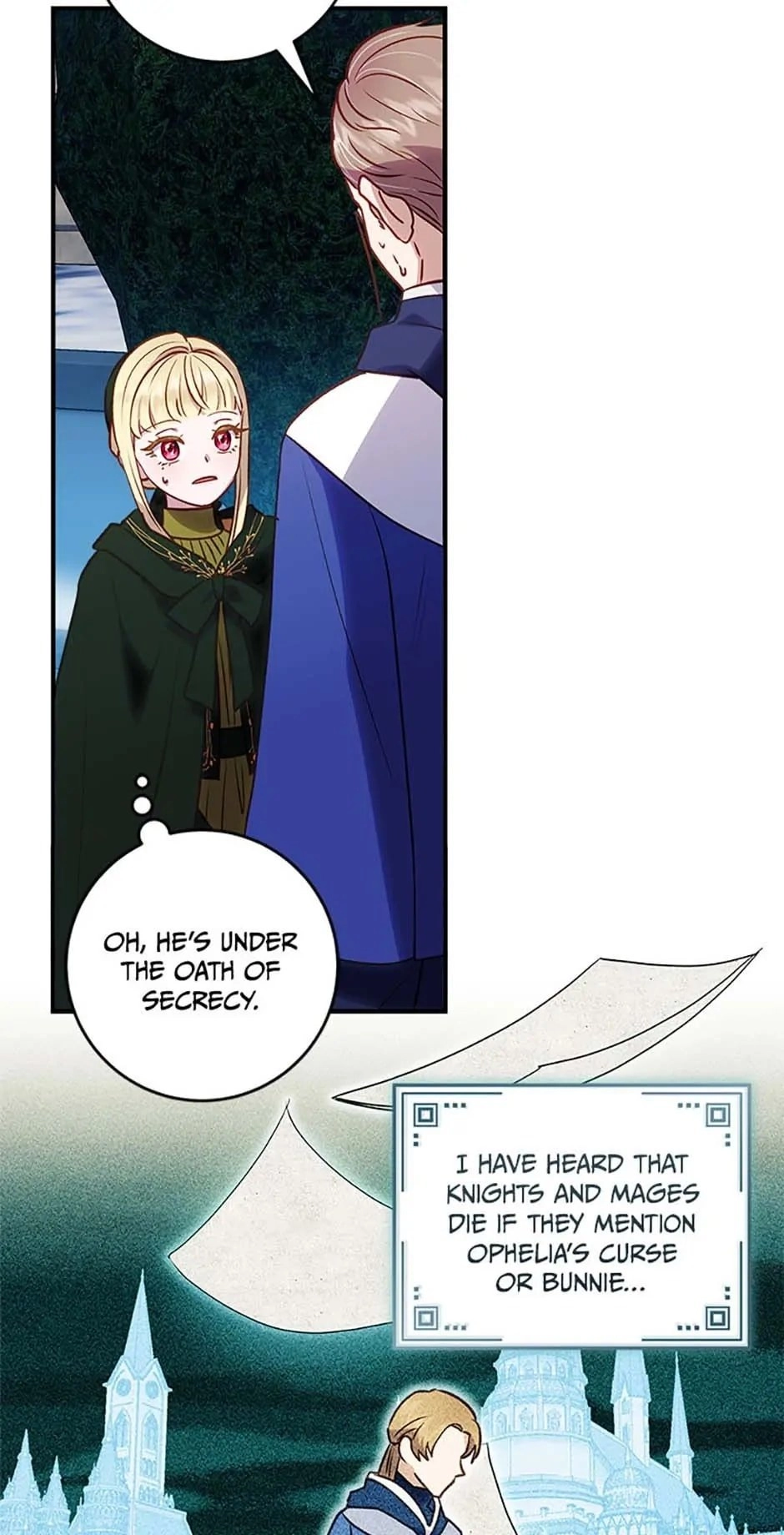 I'll Predict Your Happy Ending Chapter 26 Page 24