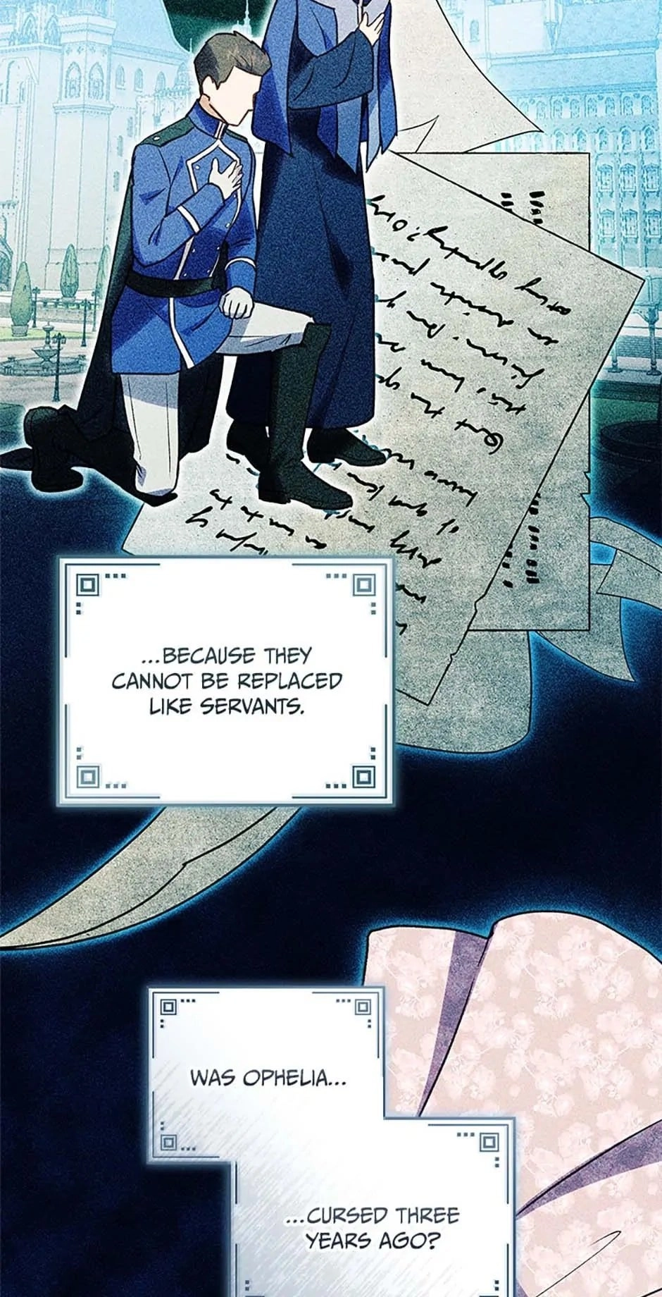 I'll Predict Your Happy Ending Chapter 26 Page 25